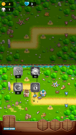 王国保卫战战略对决