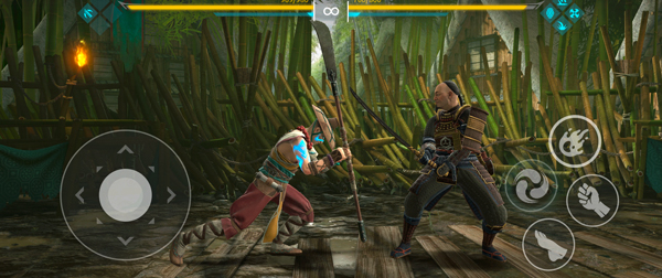 暗影格斗传奇战场