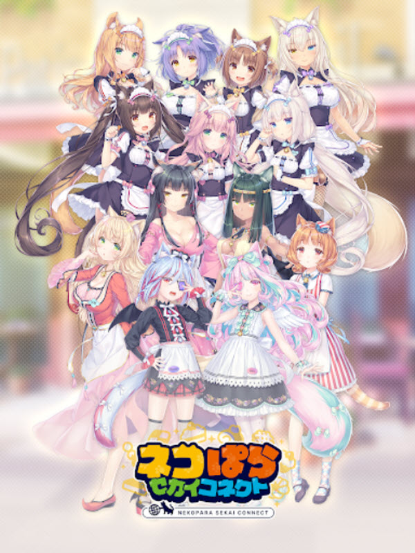 女子校园模拟器