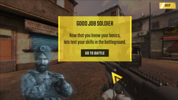 绝地求生刺激战场印度服