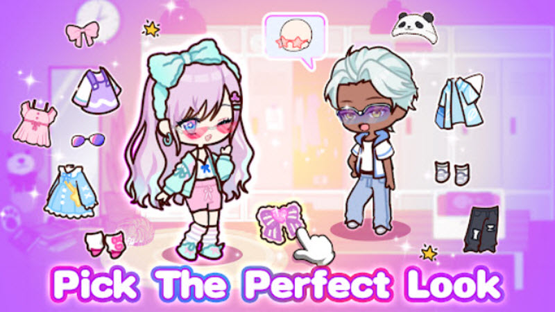 女子校园模拟器