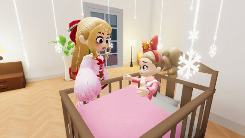 女子校园模拟器