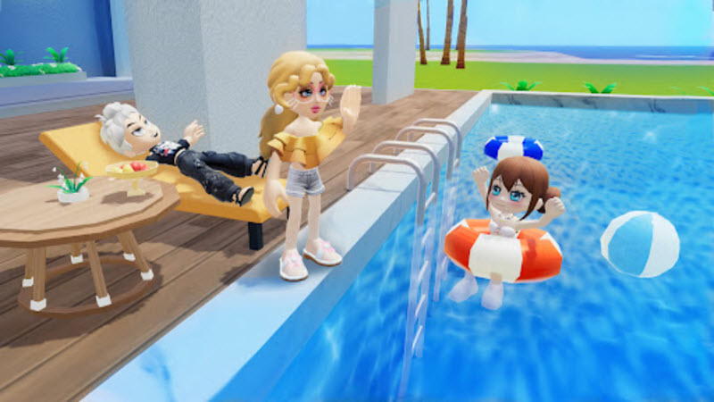 女子校园模拟器