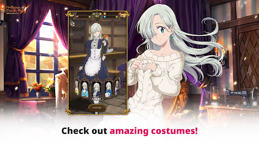 七大罪光与暗之战