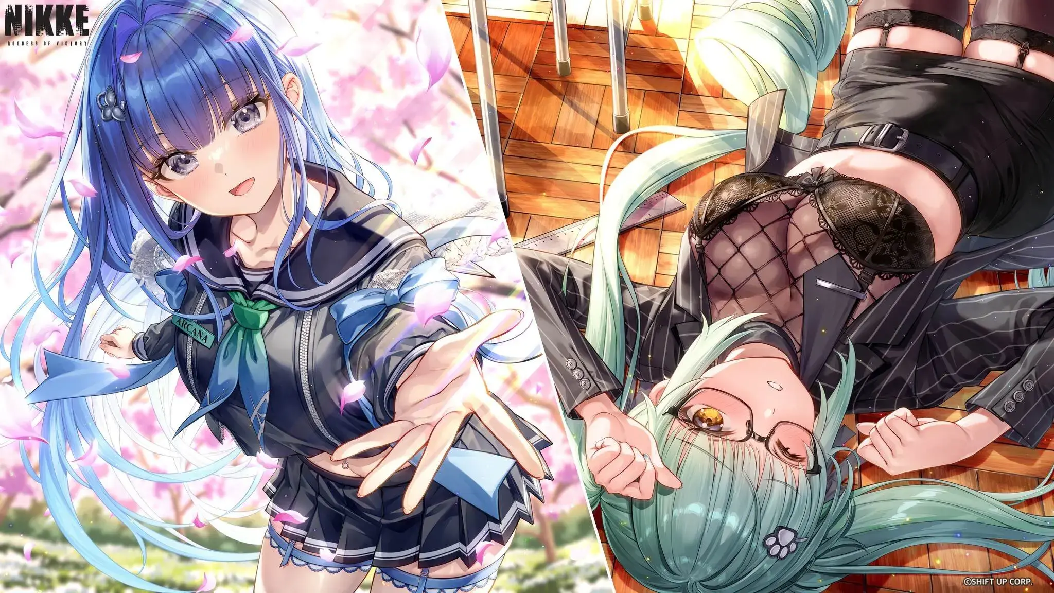 胜利女神新的希望国际服