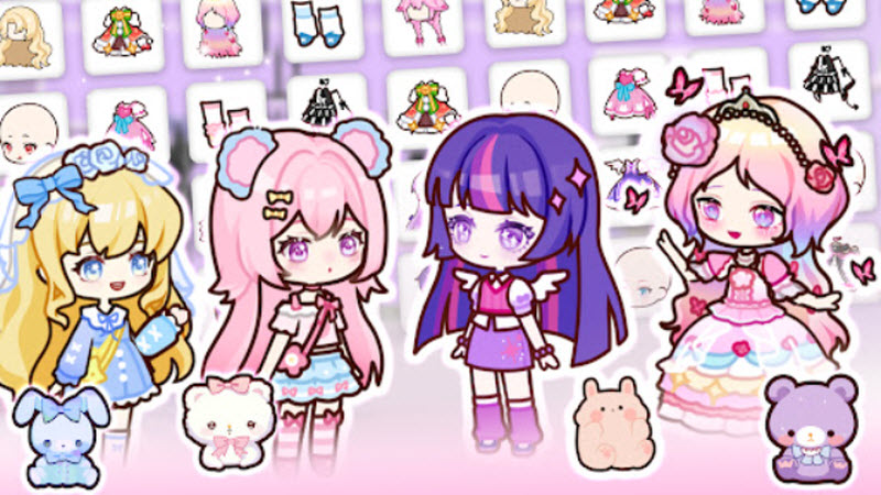 女子校园模拟器