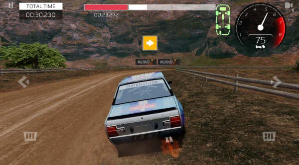 第一拉力赛手游