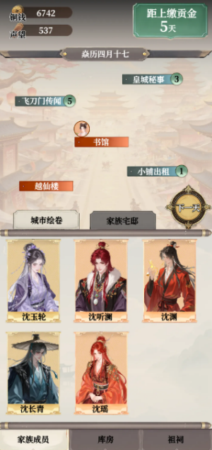 我在古代养神童