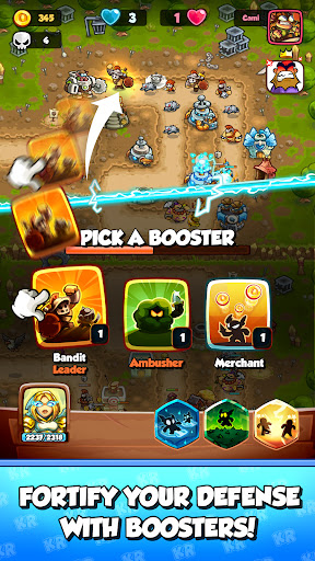 王国保卫战战略对决