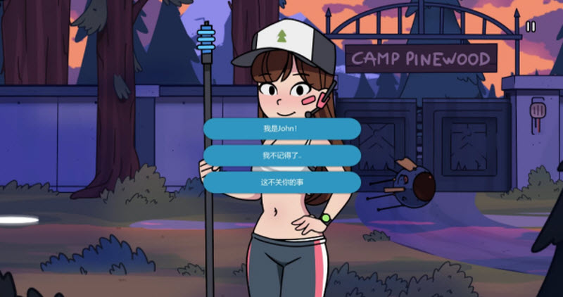 女子校园模拟器