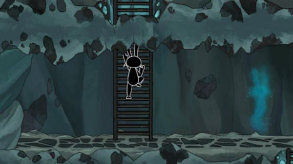 齐心协力双人合作冒险中文版