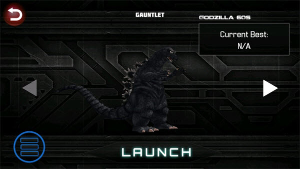 哥斯拉全能宇宙国际服