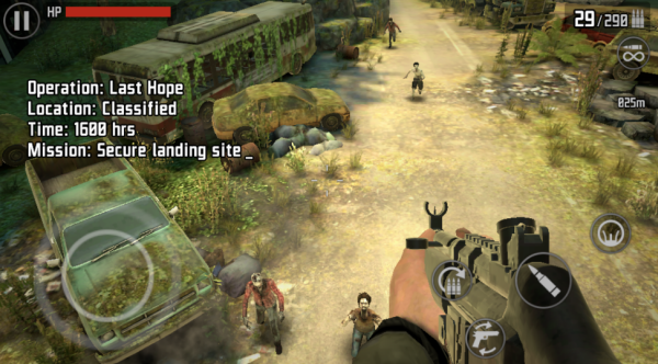 最后的希望3游戏