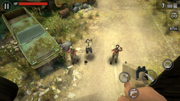 最后的希望3游戏