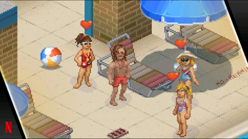 女子校园模拟器