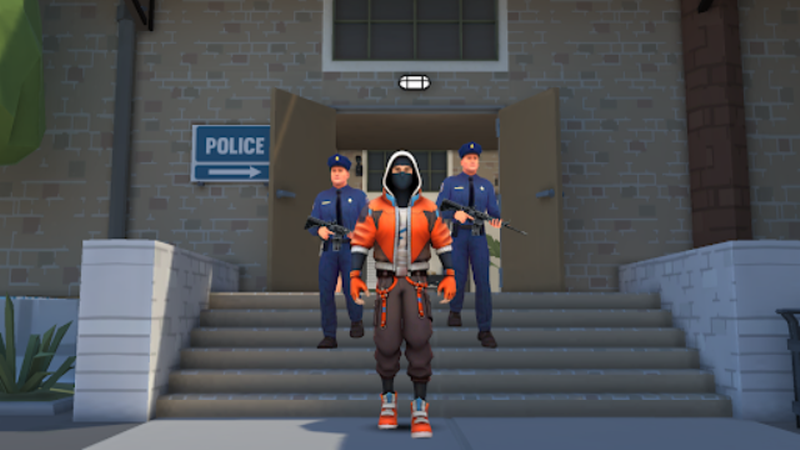 女子校园模拟器