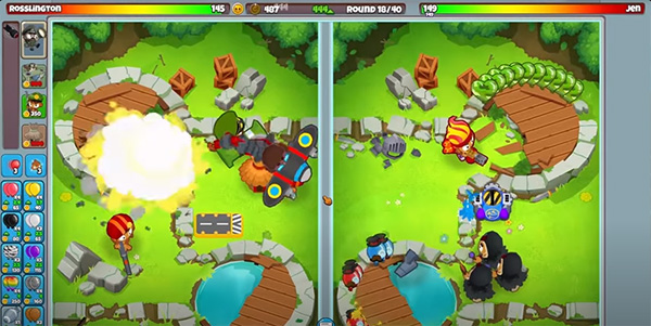 气球塔防对战2最新版