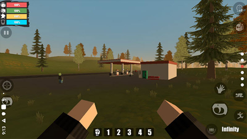 女子校园模拟器