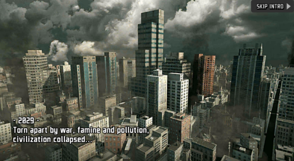 最后的希望3游戏