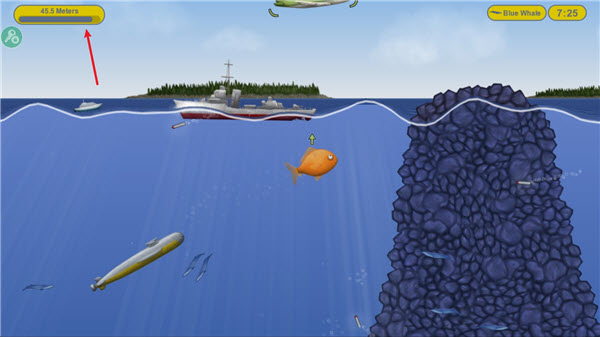 美味深蓝内置菜单版