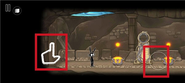 齐心协力双人合作冒险中文版