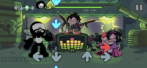 女子校园模拟器