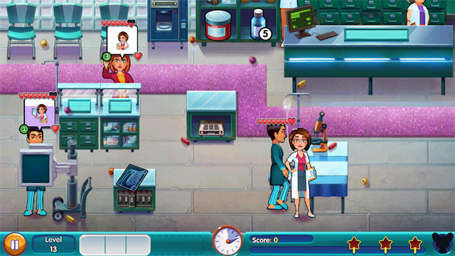 女子校园模拟器