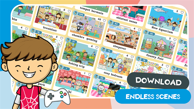 女子校园模拟器