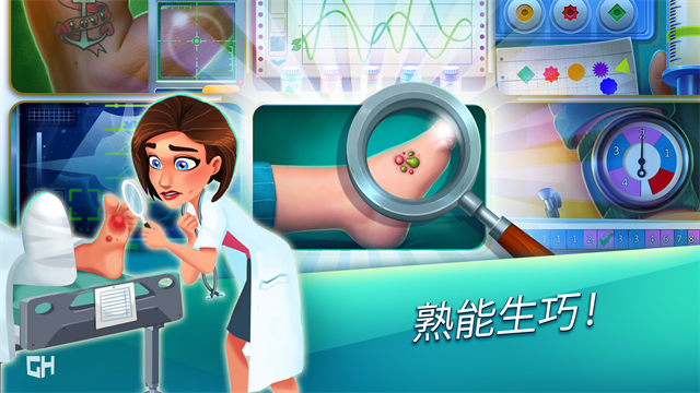 女子校园模拟器