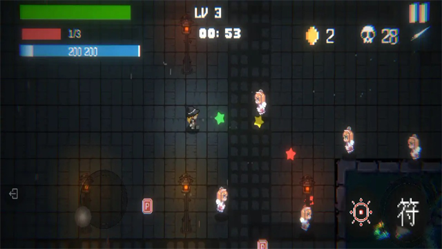 女子校园模拟器