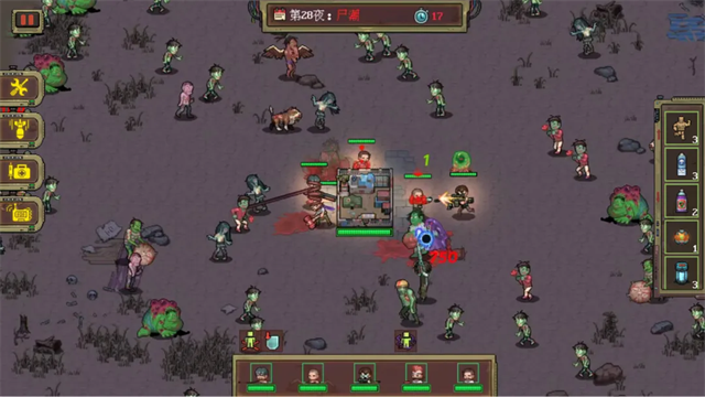 女子校园模拟器