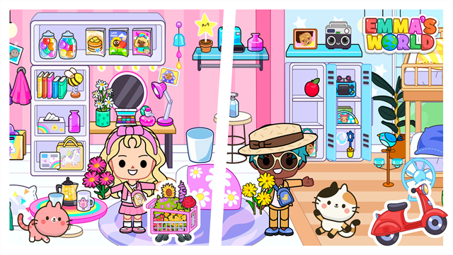 女子校园模拟器