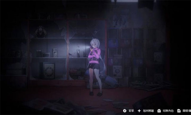 女子校园模拟器