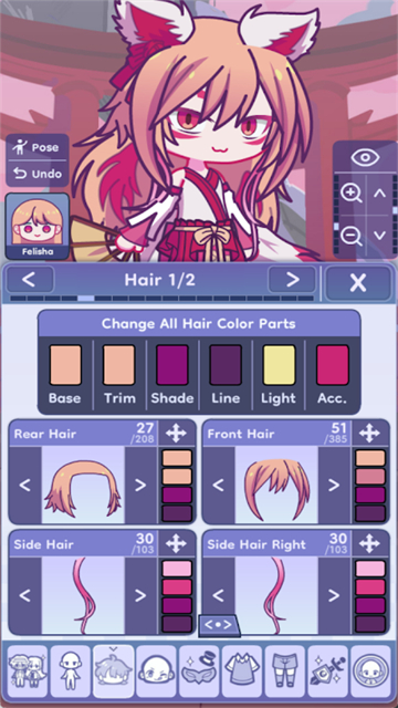 女子校园模拟器