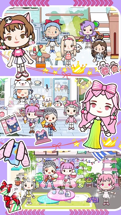 女子校园模拟器