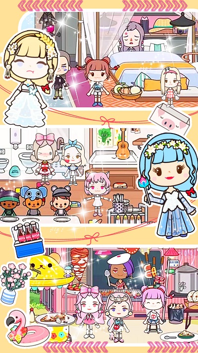 女子校园模拟器