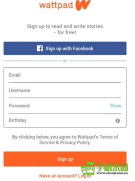 wattpad