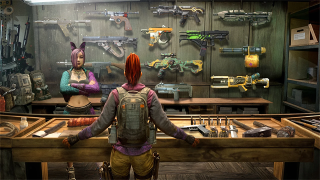 女子校园模拟器