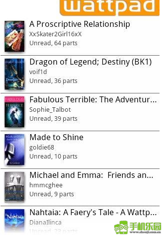 wattpad