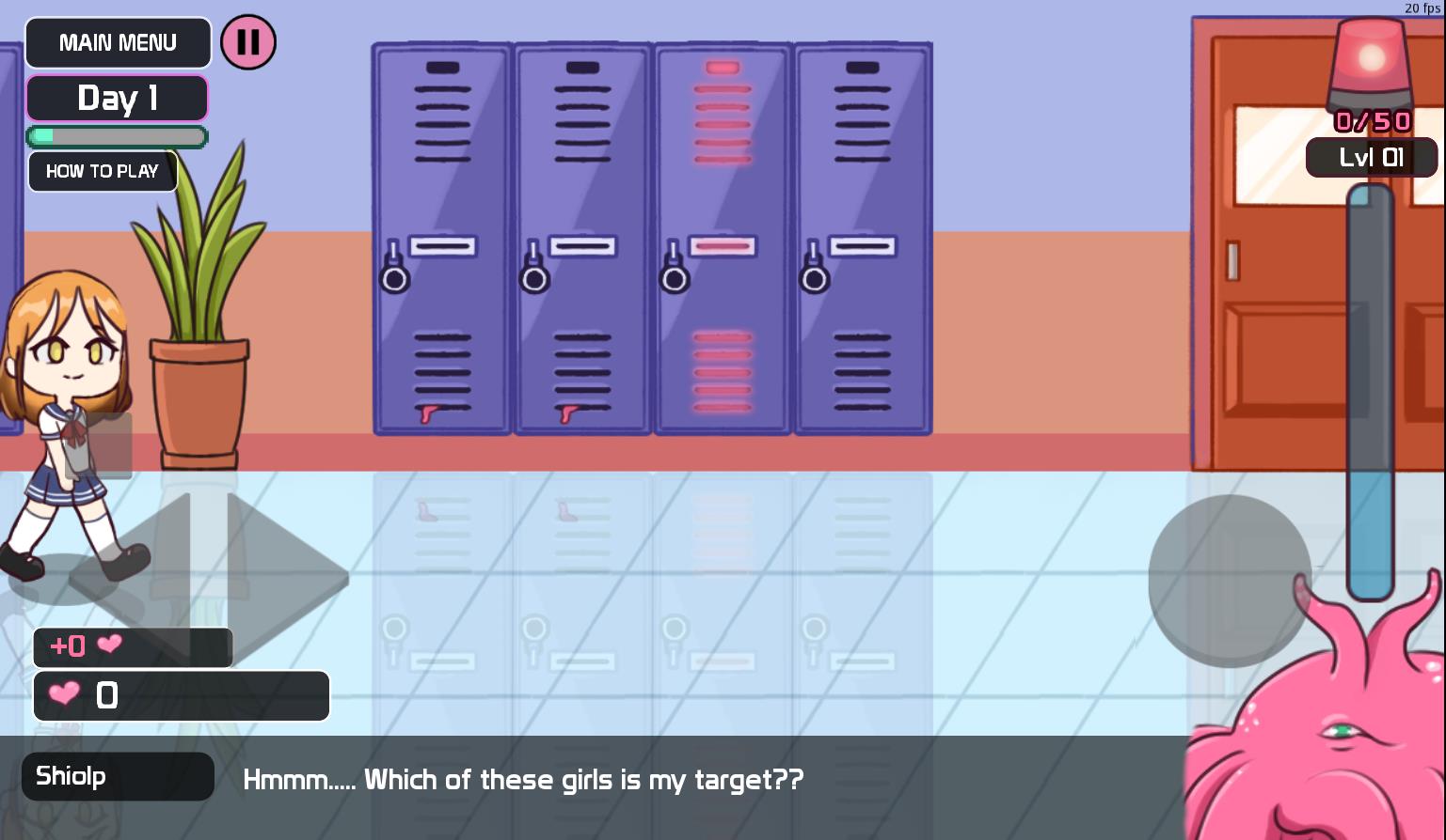女子校园模拟器