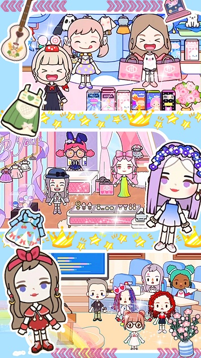 女子校园模拟器