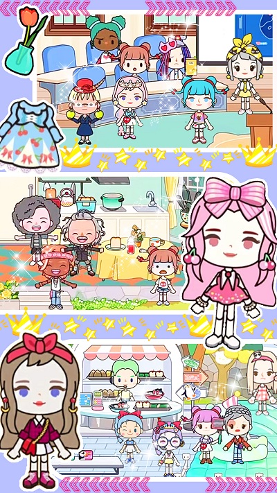 女子校园模拟器