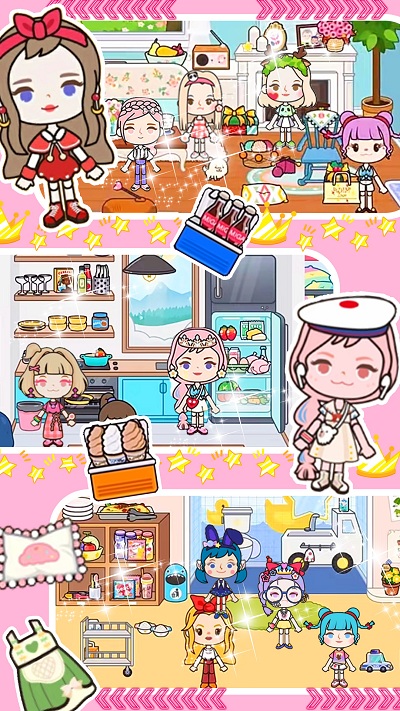 女子校园模拟器