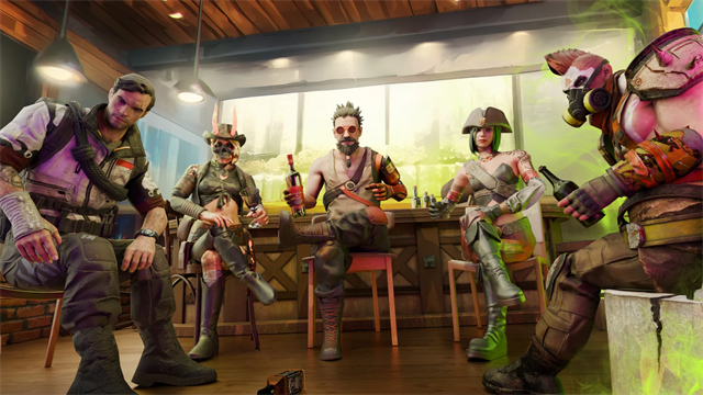 女子校园模拟器