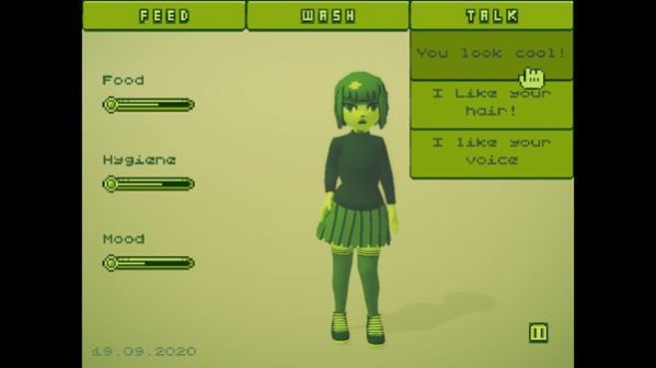 女子校园模拟器