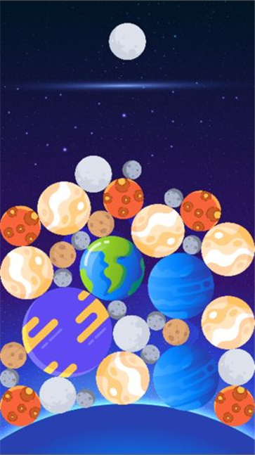 缤纷合合乐游戏画面
