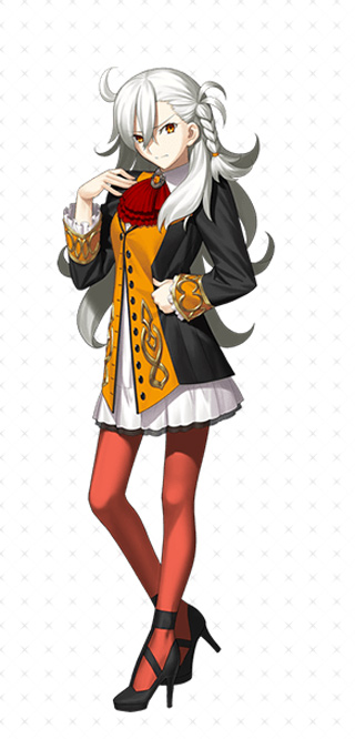 命运冠位指定国际服