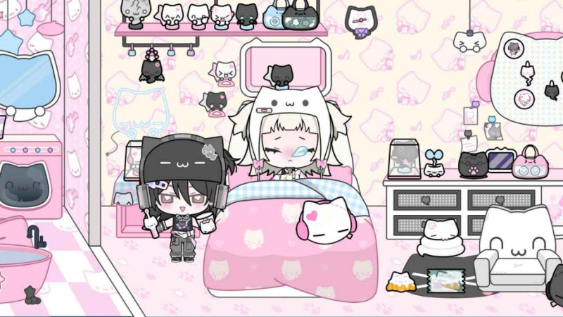 女子校园模拟器