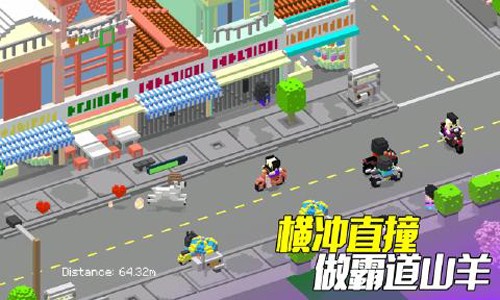 女子校园模拟器