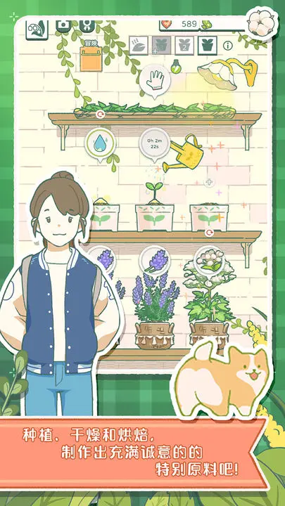 女子校园模拟器